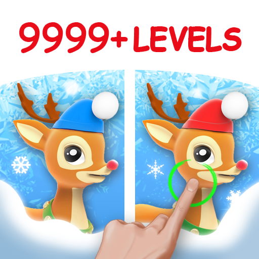 Trouvez les jeux de différence icon