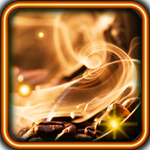 Coffee Dreams live wallpaper icon