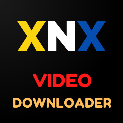 XNX Browser Video Downloader icon