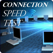 Connection Speed Test icon