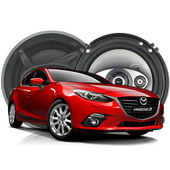 سيارة إنذار صفارة الإنذارصوتية أيقونة