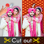 ikon Background Eraser - Cut Out