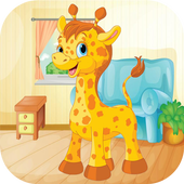 Talking Giraffe icon