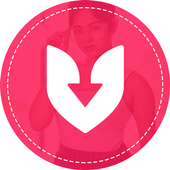 Video Downloader for Tik Toc - No Watermark icon