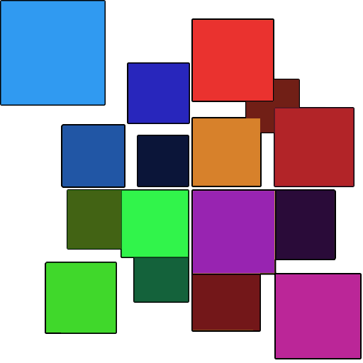 3D Tiles Parallax LWP icon