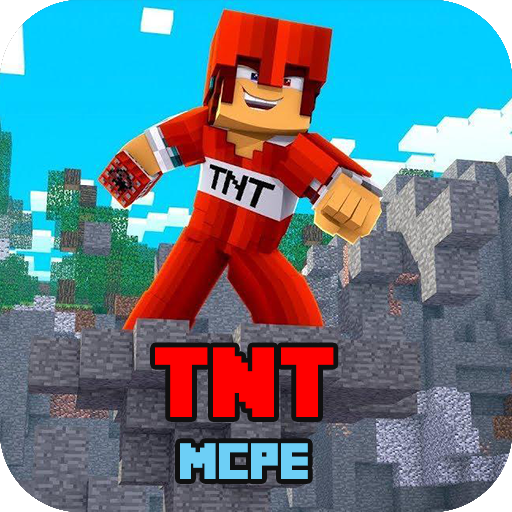 TNT Skin Minecraft icon