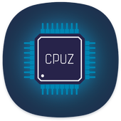 Cpuz system info icon