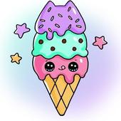 How To Draw KAWAII icon