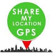 Share My Location GPS