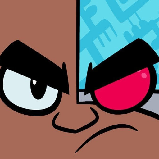 Teen Titans Puzzle icon