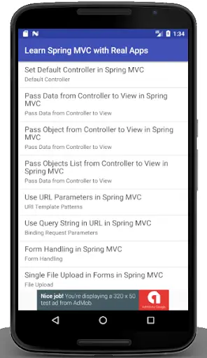 Learn Spring MVC with Real Apps Free Download - 9Game