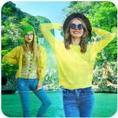 Photo  Blend Cam : Auto photo mixer blender merger on 9Apps