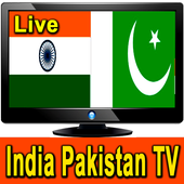 All India Pakistan TV Channels HD icon