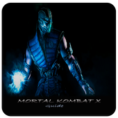 New Guide Mortal Kombat X icon