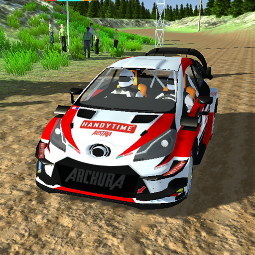Hyper Rally - Realistic Racing Simulator icon