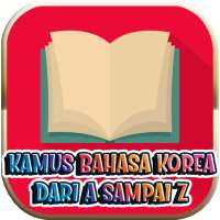 Kamus Bahasa Korea Dari A Sampai Z on 9Apps