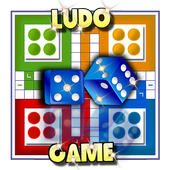 Ludo Game – The Real Childhood Game icon