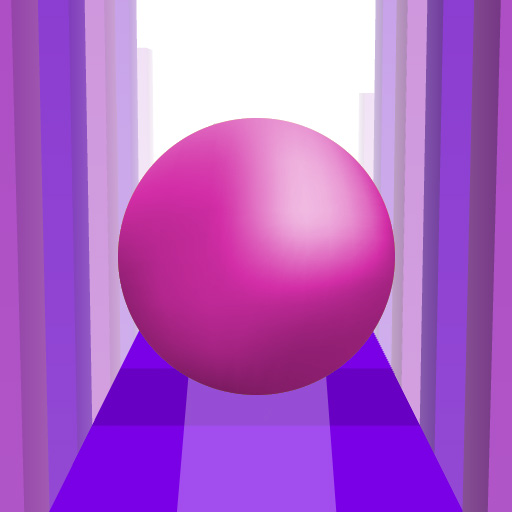 Rush Ball 3D - Hyper Casual Game icon