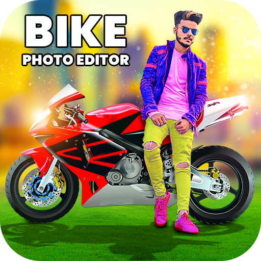 Bike Photo Editor icon