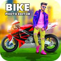 Bike Photo Editor on 9Apps