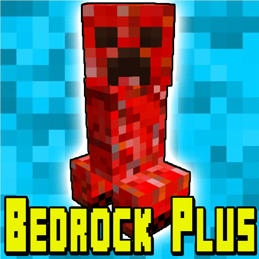ikon Bedrock Plus Mod for Minecraft PE