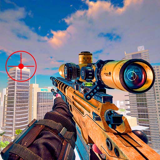 ikon Sniper Shooting 3D Sniper Game