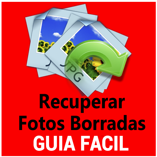 ikon Como Recuperar Fotos Borradas del Celular - Guia