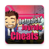 Cheat : Jetpack Joyride Prank icon