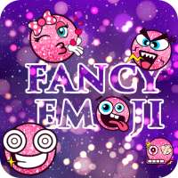 Fancy SMS Free Emoji Keyboard on 9Apps