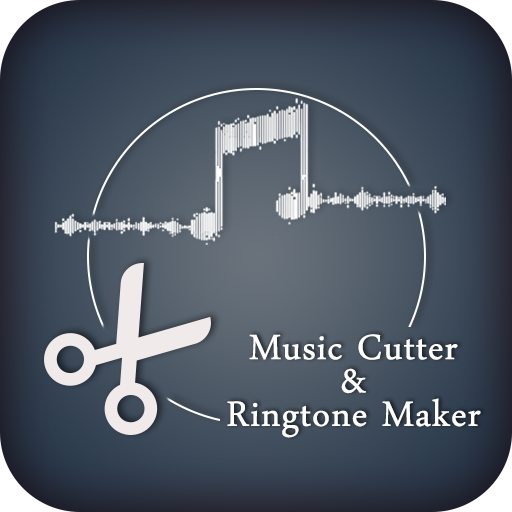 Music Cutter &amp; Ringtone Maker icon
