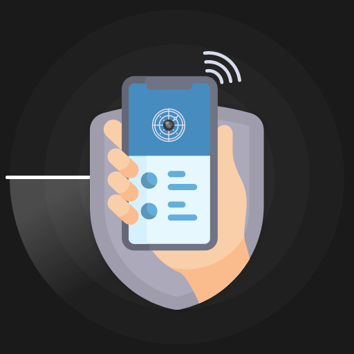 Hidden Camera Finder, Spy Camera Detector icon