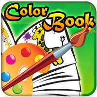 Color Book for Kids Lite on 9Apps