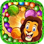 Marbles Jungle Mystery icon