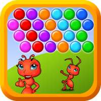 Ant Bubble Shooter