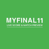 MYF11 - Dream11 Prediction &amp; Live Cricket Score icon