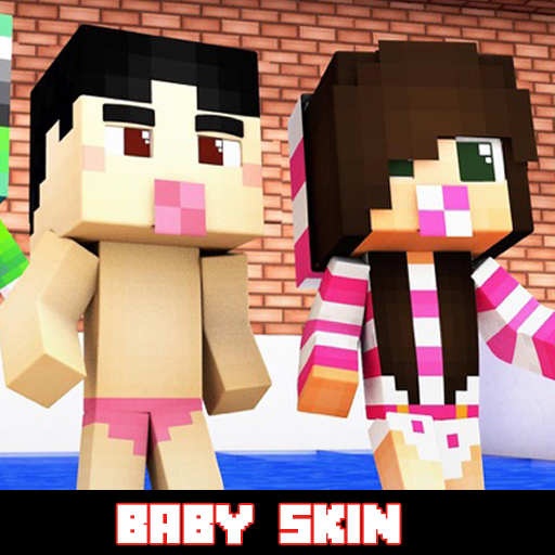 👶 Baby Skins for Minecraft icon