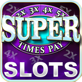 Free Slots Super Diamond Pay icon