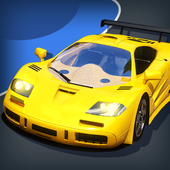 Traffic Highway Racing-Idle Car icon