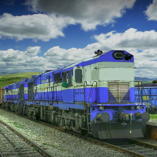 Train Simulator 3D 2016 icon