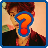 Guess kpop idol boy bit by bit icon