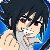 Shinobi Ninja Battle icon