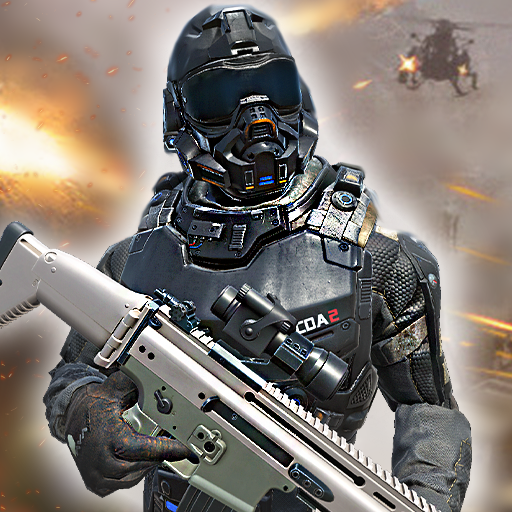 FPS Strike Gun Shooting Games icon