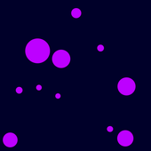 Bouncy Balls Live Wallpaper icon