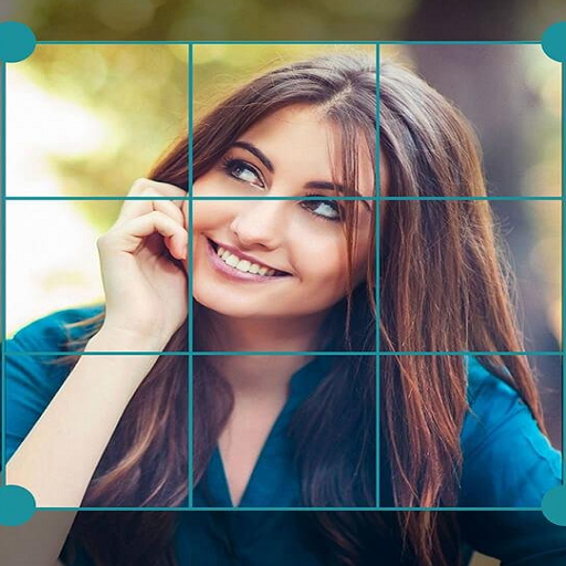 Flip, Rotate &amp; Resize Image Crop - Crop My Pic icon