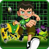 Alien VS ultimat Ben