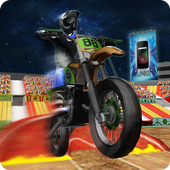 MOTO STUNT BIKE RACER 3D icon