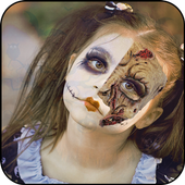 Halloween Photo Editing Frames icon
