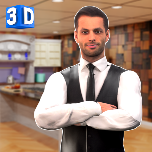Virtual Chef Cooking Games 3D icon