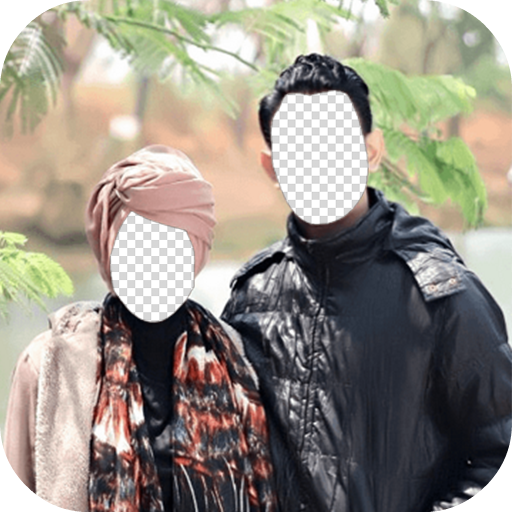 Outdoor Photoshoot Photo Editor icon