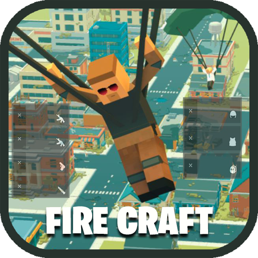 Fire Craft - World Pixel icon